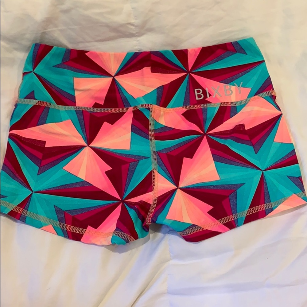 BIXBY shorts